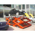 hydraulic auto lift scissor car lift maximum car lift